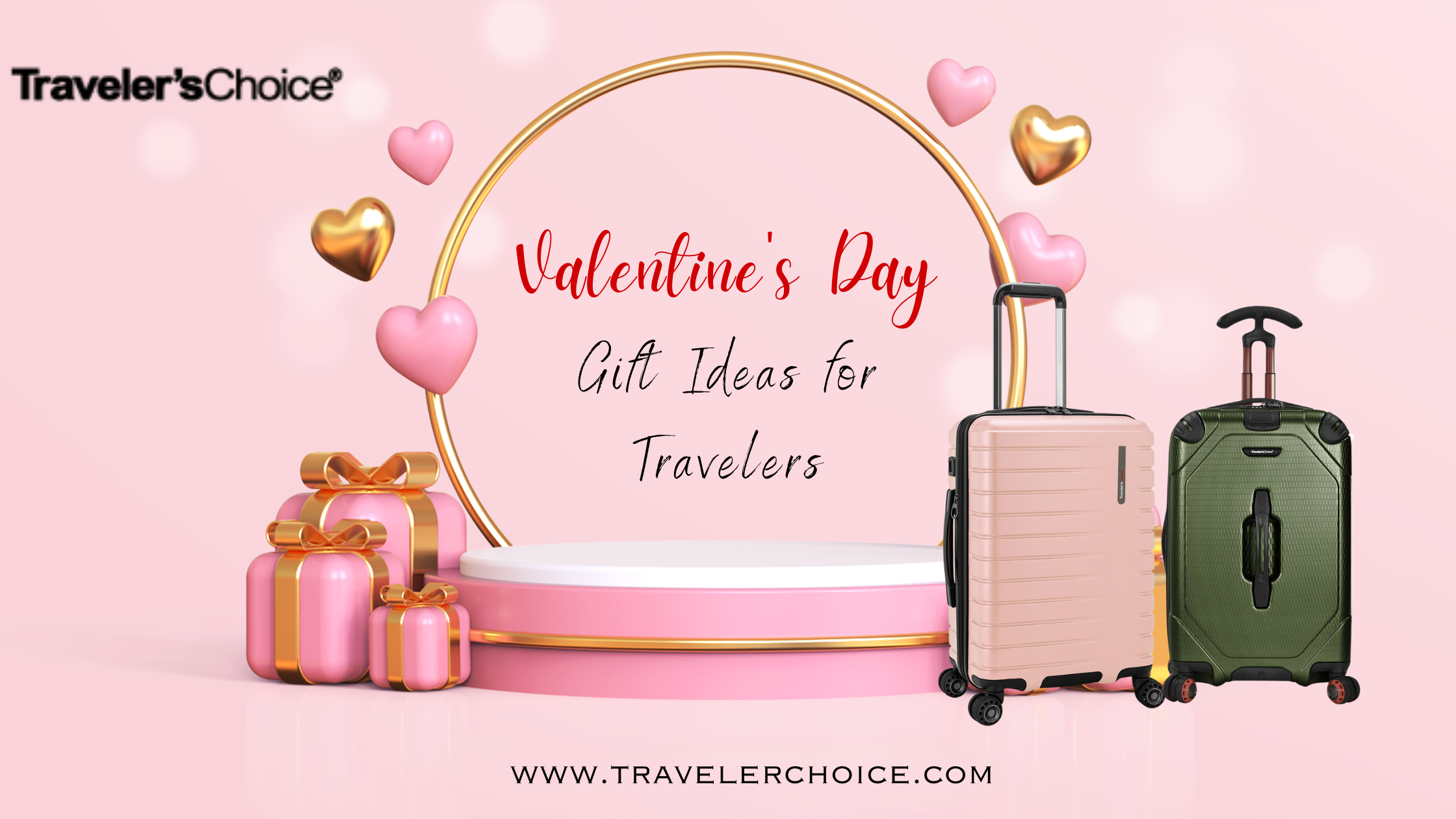 Best Valentine's Day Gift Ideas for the Travelers
