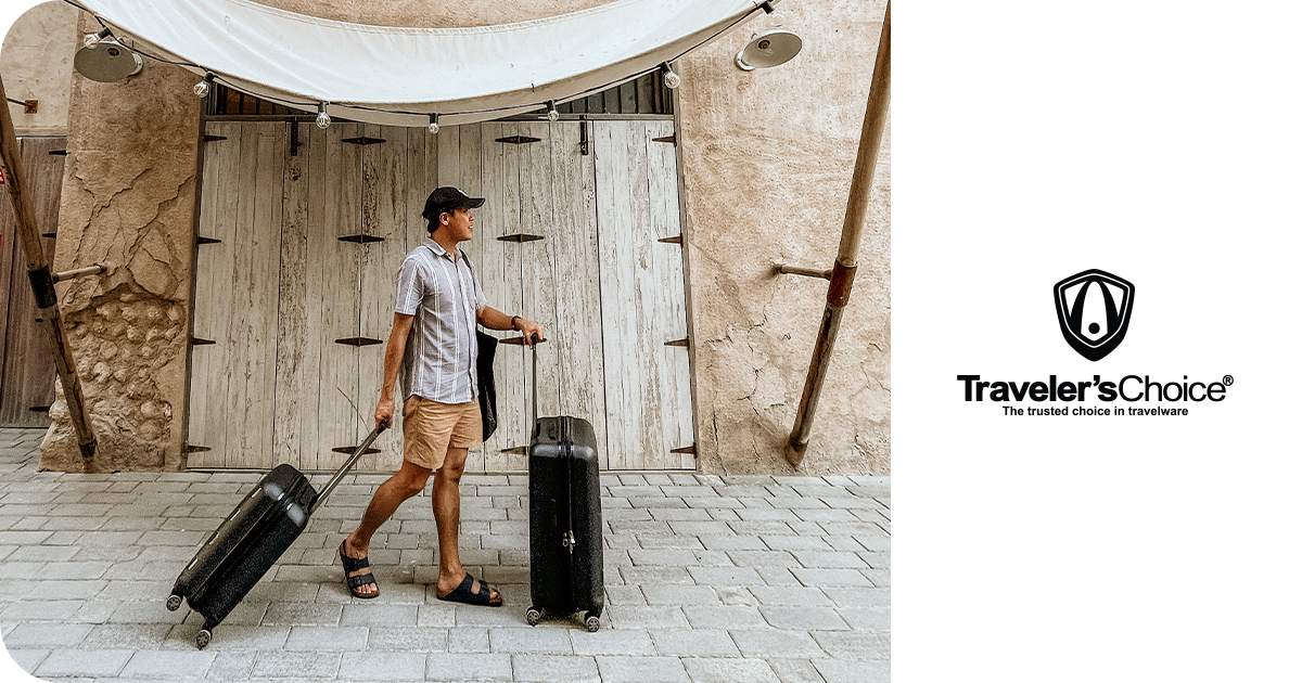 Choice magazine luggage deals