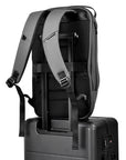 Frailey Backpack With USB Charging Ports
