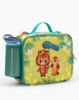 JoJo the Bear's Adventure Kids Lunch Bag