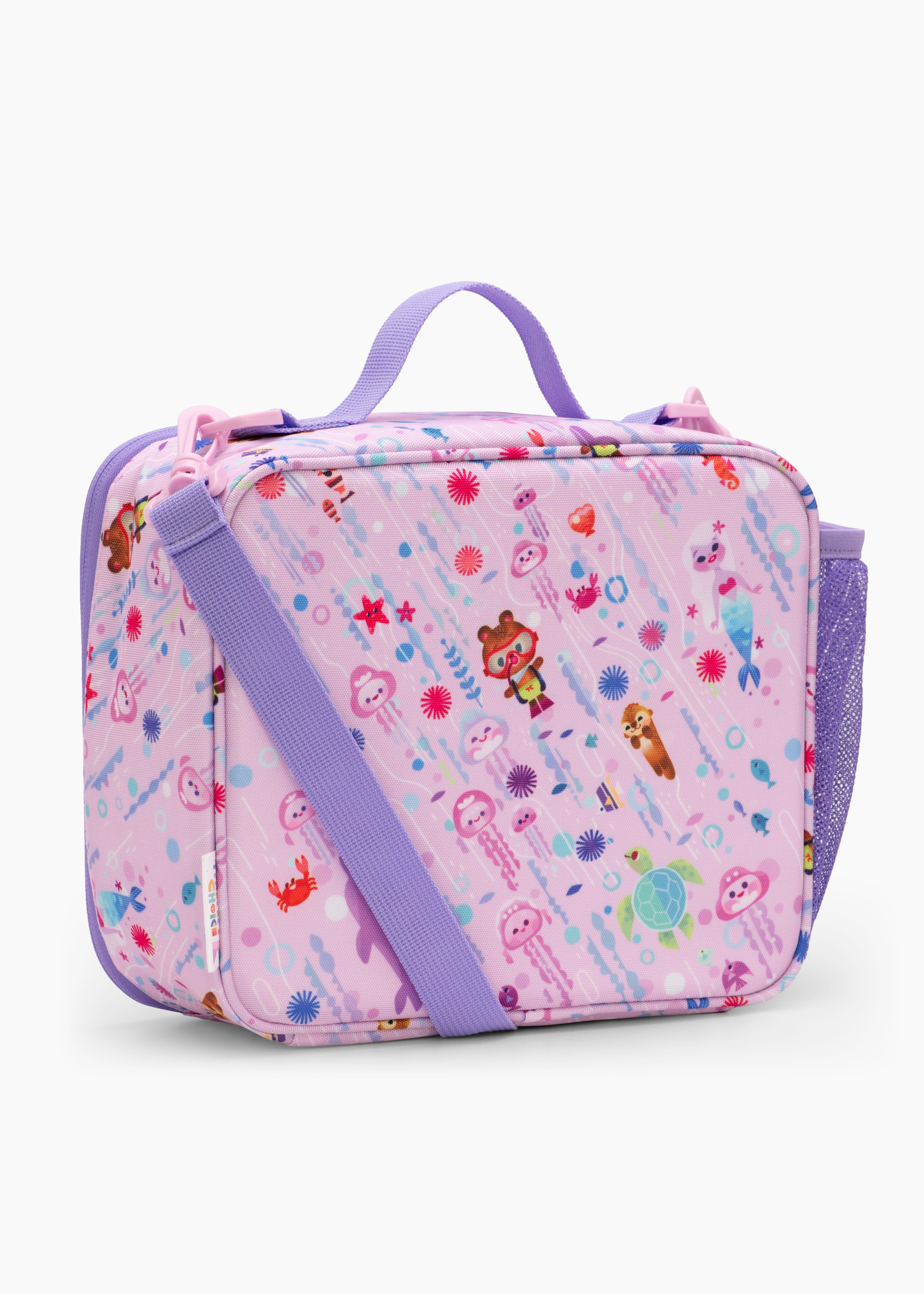 Kids Lunch Bag | JoJo the Bear | Traveler's Choice