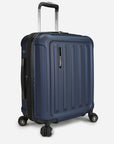 Art of Travel Carry-On 4 Wheel Spinner Luggage Suitcase Piece w/ USB Port
