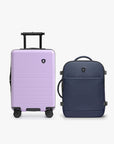 Markham Carry On + Backpack Bundle