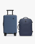 Markham Carry On + Backpack Bundle