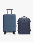 Markham Carry On + Backpack Bundle