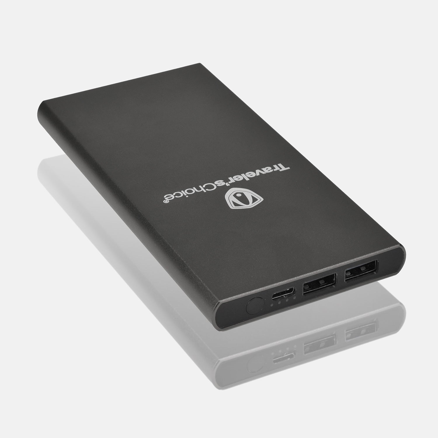 Ejectable Power Bank with Fast Charge USB & USB-C