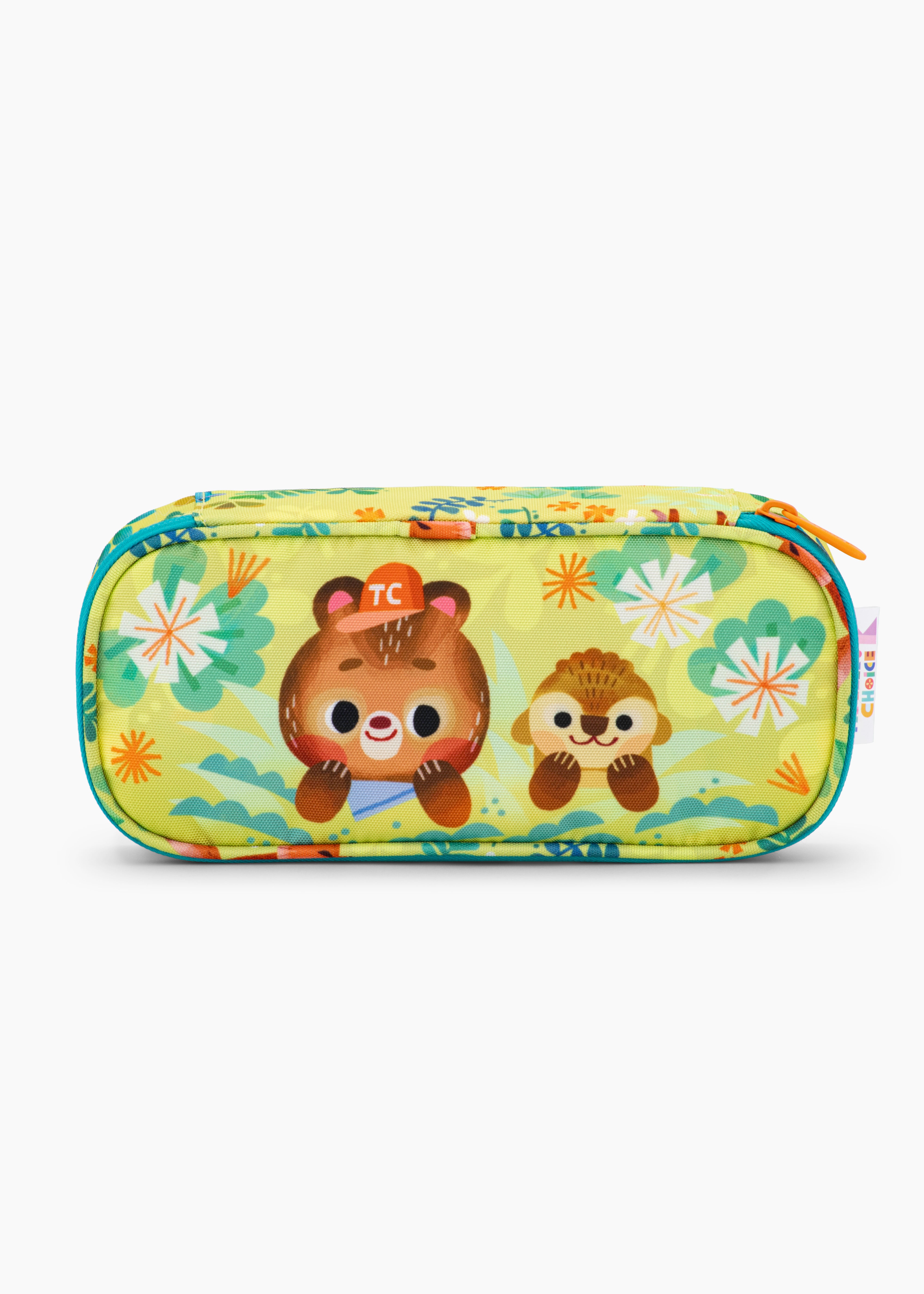 Kids Pencil Bag | JoJo the Bear | Traveler's Choice