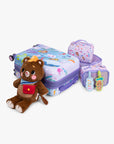 JoJo the Bear's Adventure Kids Travel Pillow