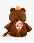 JoJo the Bear's Adventure Kids Travel Pillow