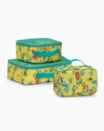 JoJo the Bear's Adventure Kids Packing Cube Set