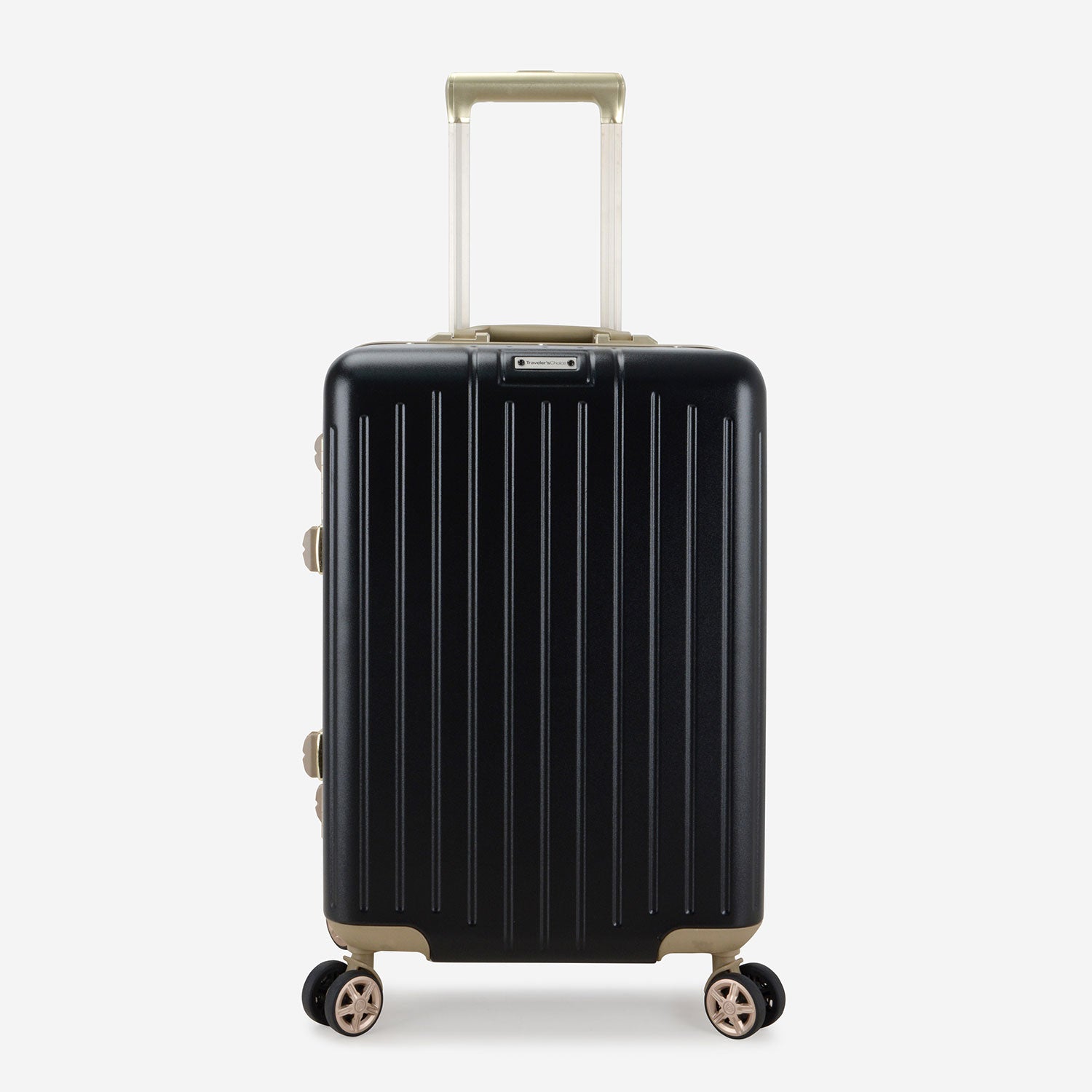 Monaghan Carry-on 22&quot; Hardside Spinner Luggage