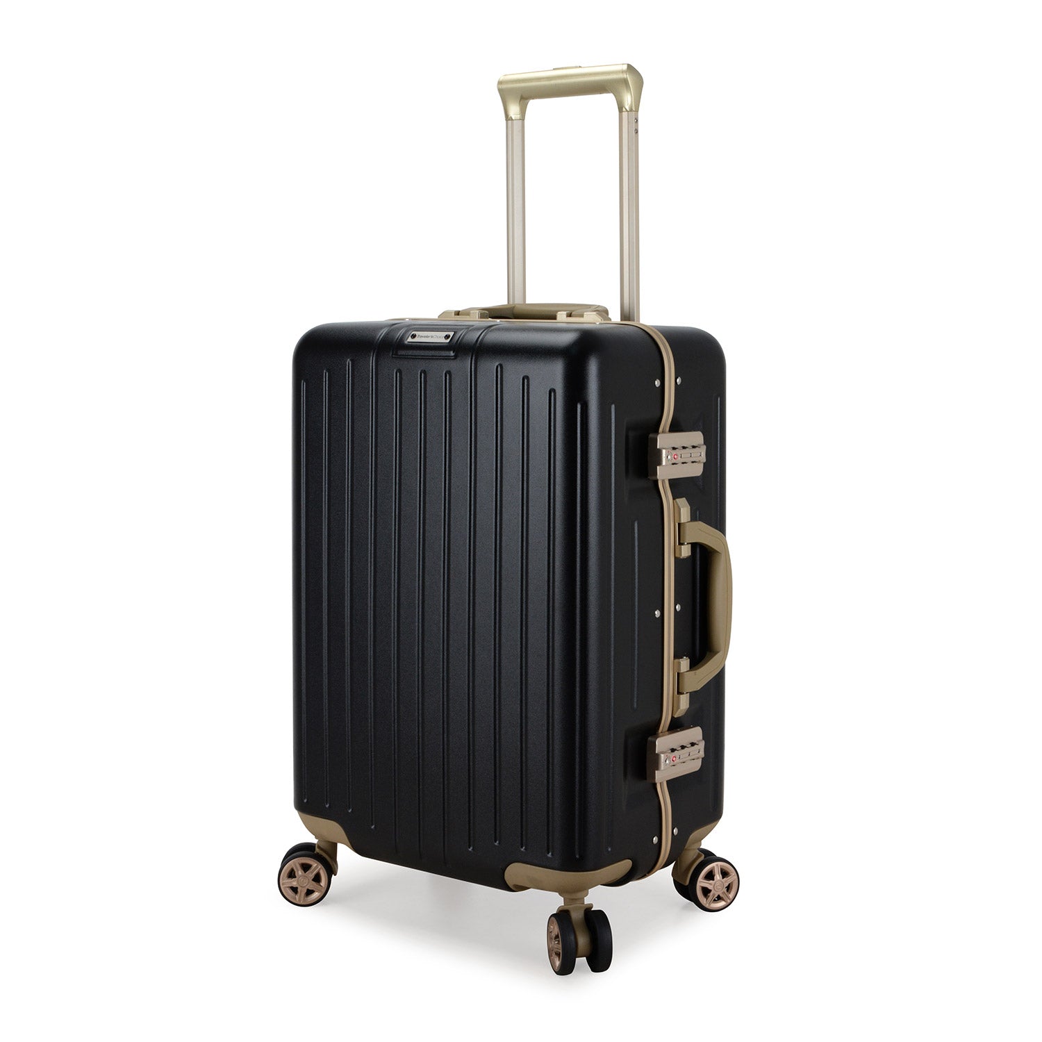 Monaghan 2-Piece Hardside Spinner Luggage Set