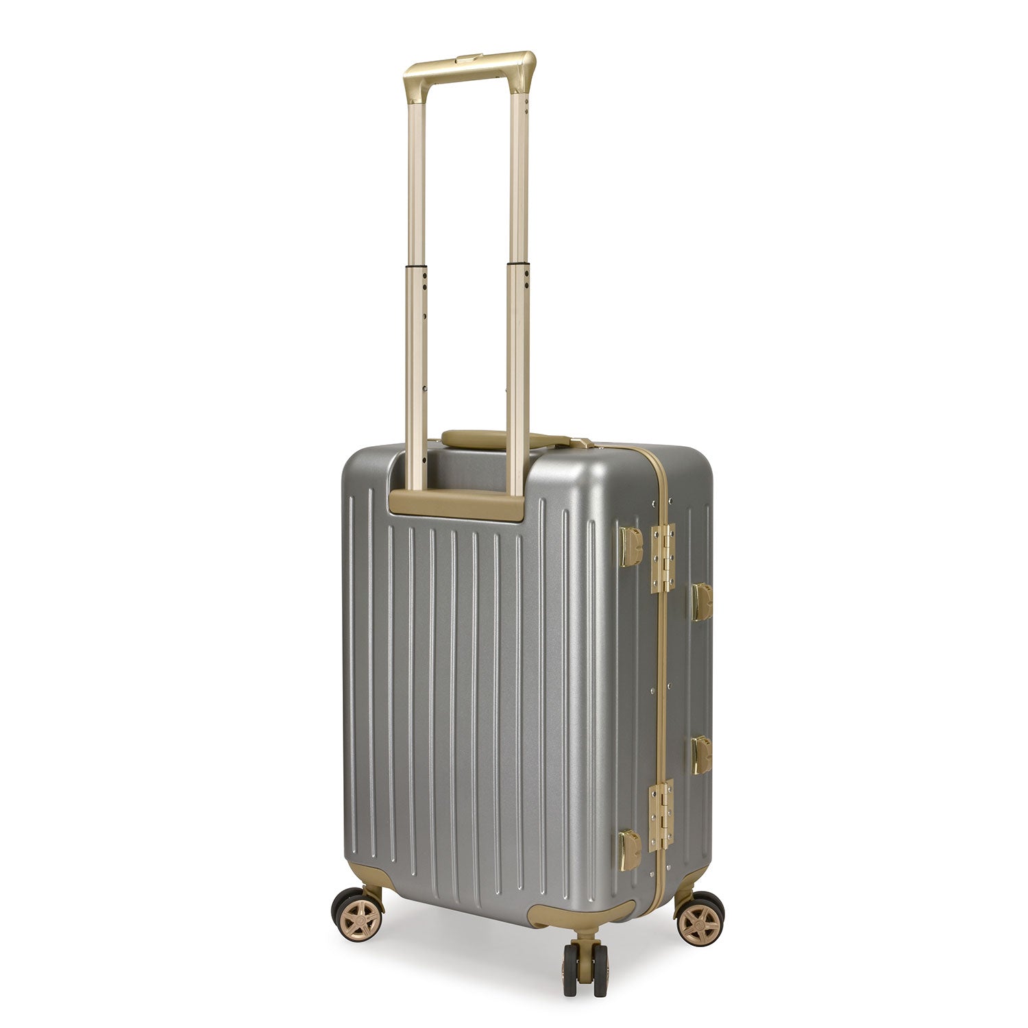 Monaghan Carry-on 22&quot; Hardside Spinner Luggage