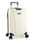 Skyee Carry-On 22" Hard Shell 4 Wheel Spinner Luggage