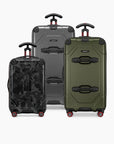 Maxporter II 3-Piece Set