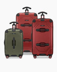 Maxporter II 3-Piece Set