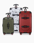 Maxporter II 3-Piece Set
