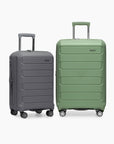 Pagosa 2-Piece Set - Carry-On & Large