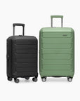 Pagosa 2-Piece Set - Carry-On & Large