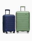 Pagosa 2-Piece Set - Carry-On & Large