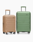 Pagosa 2-Piece Set - Carry-On & Large