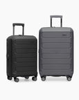 Pagosa 2-Piece Set - Carry-On & Large