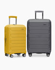 Pagosa 2-Piece Set - Carry-On & Large