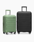 Pagosa 2-Piece Set - Carry-On & Large