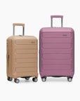 Pagosa 2-Piece Set - Carry-On & Large