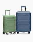 Pagosa 2-Piece Set - Carry-On & Large