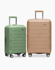 Pagosa 2-Piece Set - Carry-On & Large