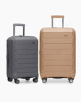 Pagosa 2-Piece Set - Carry-On & Large