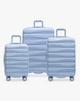 Edinburgh II 3 Piece Luggage Set