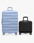 Edinburgh II 2-Piece Luggage Set - Underseat & Large