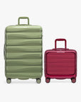 Edinburgh II 2-Piece Luggage Set - Underseat & Large