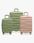 Edinburgh II 3 Piece Set
