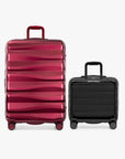 Edinburgh II 2-Piece Luggage Set - Underseat & Large