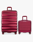 Edinburgh II 2-Piece Luggage Set - Underseat & Large