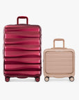 Edinburgh II 2-Piece Luggage Set - Underseat & Large