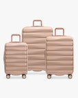 Edinburgh II 3 Piece Luggage Set