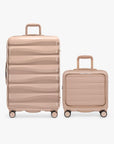 Edinburgh II 2-Piece Luggage Set - Underseat & Large