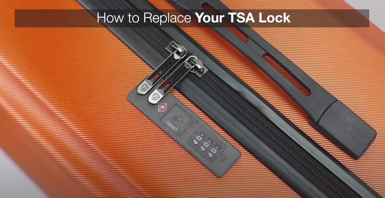 TSA Lock Image