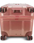Ultimax II Large Trunk Spinner Luggage's 4 spinner wheels