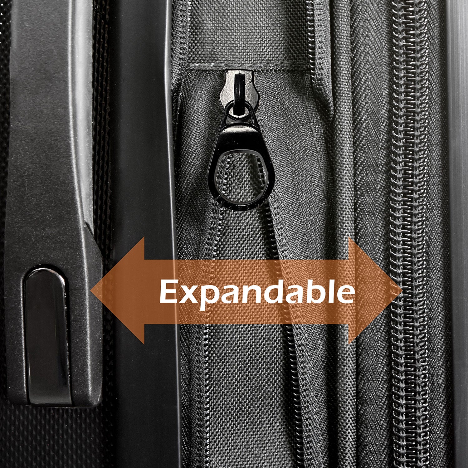 Customizable Carry-On Spinner