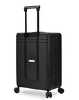 Collapsible Folding Carry-On Hardside Spinner Luggage