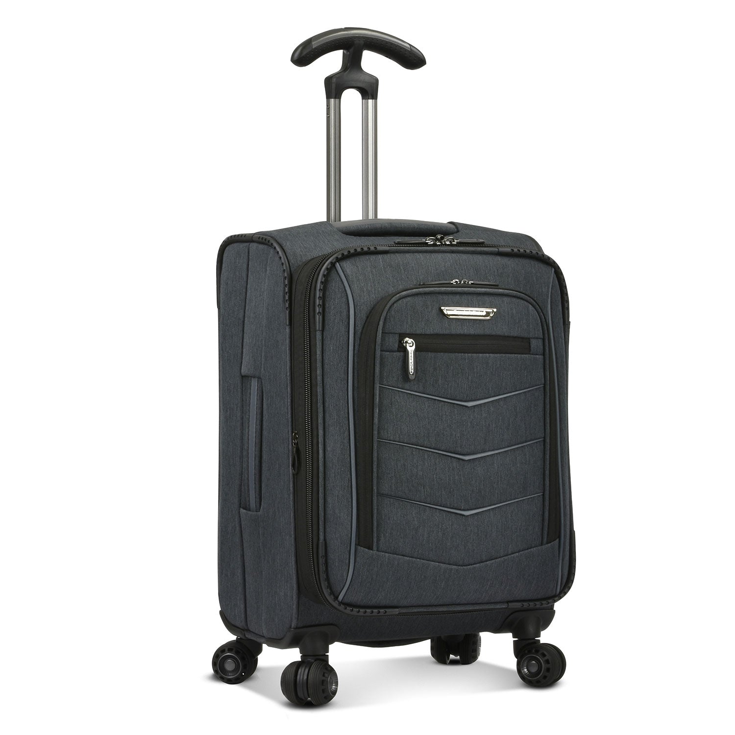 Silverwood Softside Carry-On 22&quot; Spinner Luggage