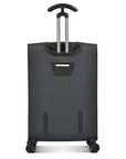 Silverwood Softside 3-Piece Spinner Luggage Set
