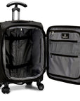 Silverwood Softside Carry-On 22" Spinner Luggage
