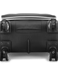 An image of bottom of Lares 3 Piece Spinner Luggage Set