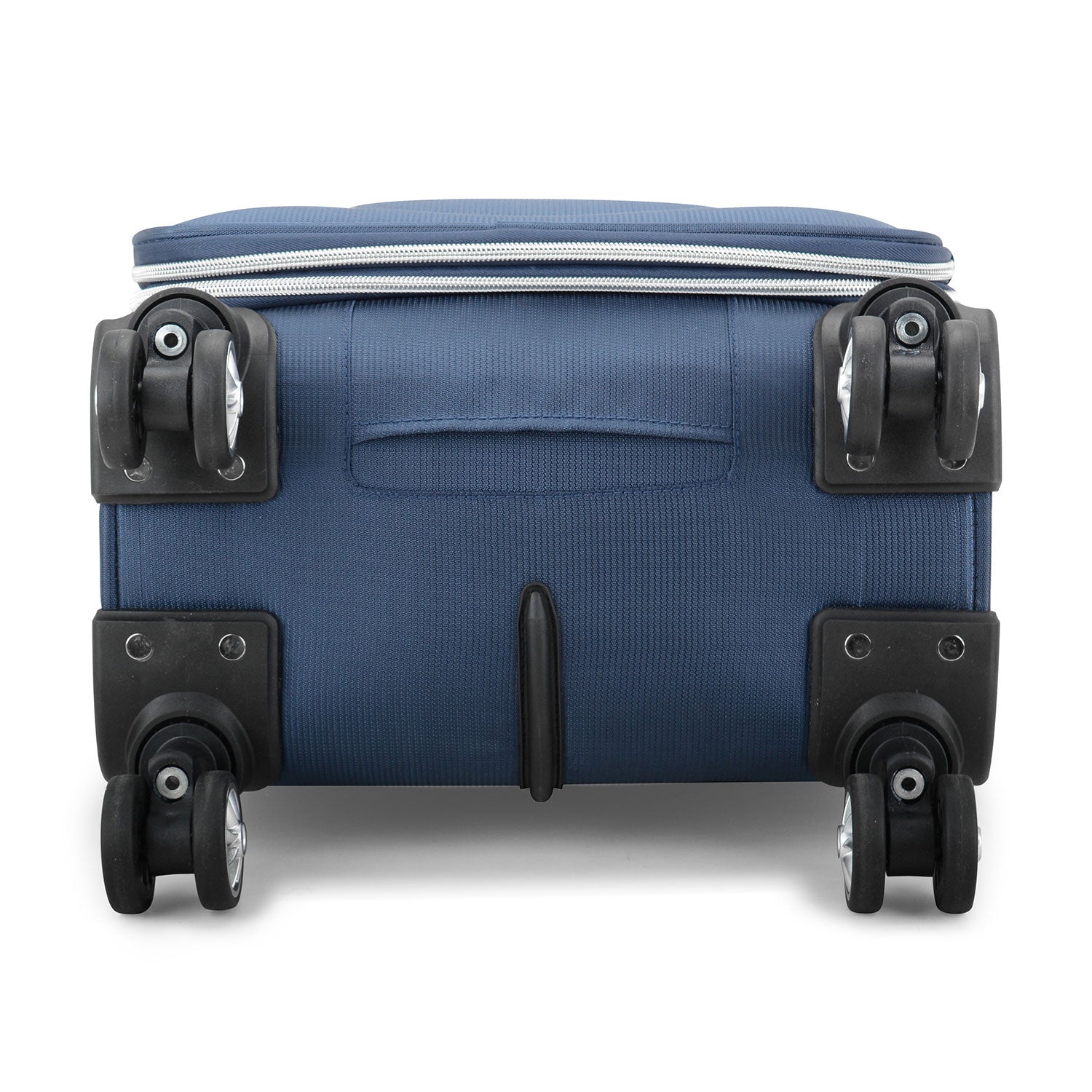 Lares Carry-On 22&quot; Softside Luggage With 4 Spinner Wheel